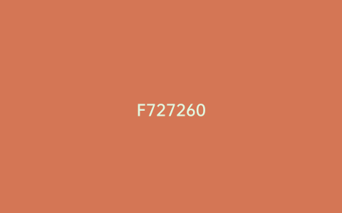 F727260