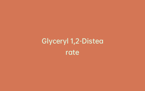 Glyceryl 1,2-Distearate