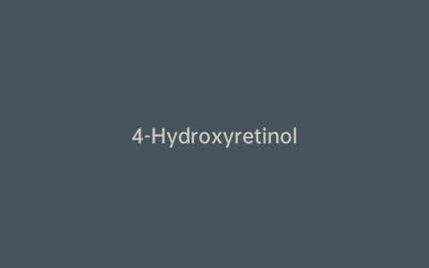 4-Hydroxyretinol