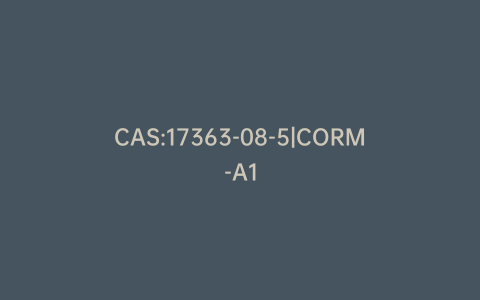 CAS:17363-08-5|CORM-A1