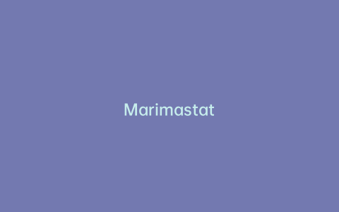 Marimastat
