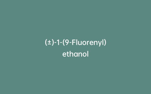 (±)-1-(9-Fluorenyl)ethanol