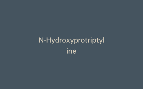 N-Hydroxyprotriptyline