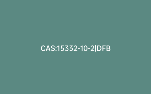 CAS:15332-10-2|DFB