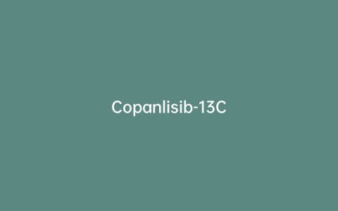 Copanlisib-13C