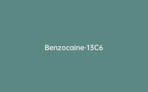 Benzocaine-13C6