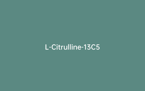 L-Citrulline-13C5