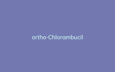 ortho-Chlorambucil