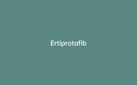 Ertiprotafib