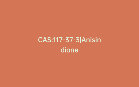 CAS:117-37-3|Anisindione