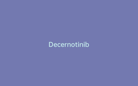 Decernotinib