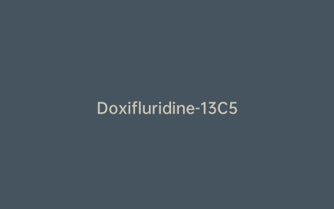 Doxifluridine-13C5