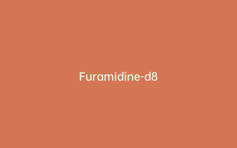 Furamidine-d8