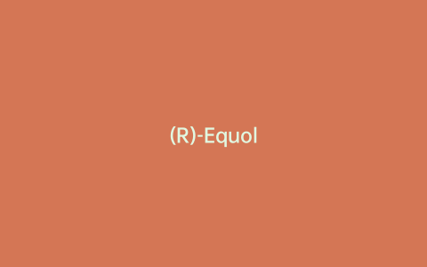 (R)-Equol