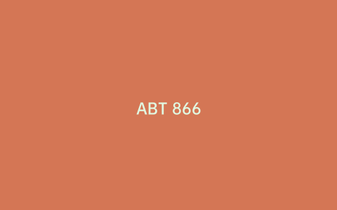 ABT 866