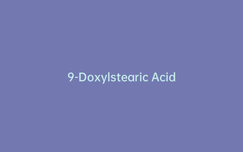 9-Doxylstearic Acid