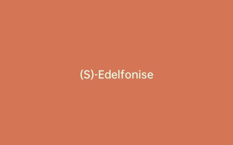 (S)-Edelfonise