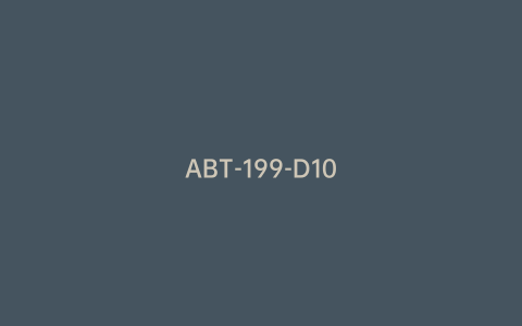 ABT-199-D10