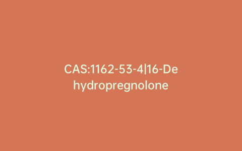 CAS:1162-53-4|16-Dehydropregnolone