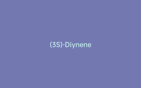 (3S)-Diynene