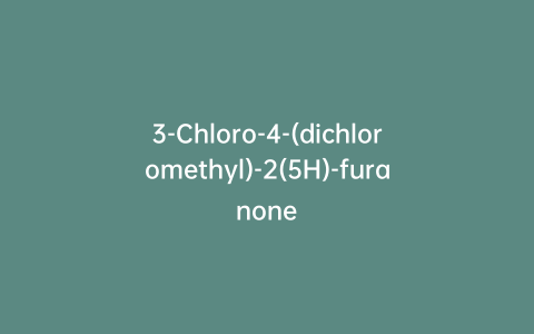 3-Chloro-4-(dichloromethyl)-2(5H)-furanone