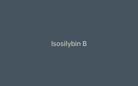 Isosilybin B