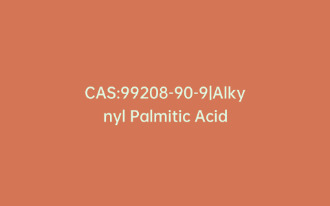 CAS:99208-90-9|Alkynyl Palmitic Acid