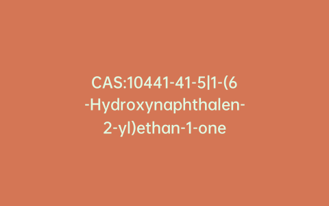 CAS:10441-41-5|1-(6-Hydroxynaphthalen-2-yl)ethan-1-one