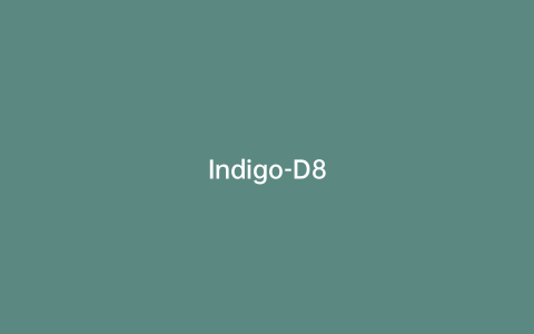 Indigo-D8