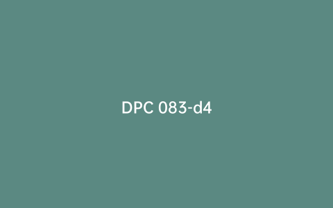 DPC 083-d4