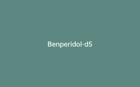 Benperidol-d5