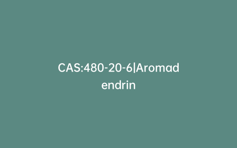 CAS:480-20-6|Aromadendrin