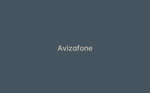 Avizafone
