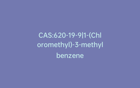 CAS:620-19-9|1-(Chloromethyl)-3-methylbenzene