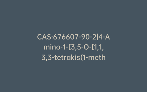 CAS:676607-90-2|4-Amino-1-[3,5-O-[1,1,3,3-tetrakis(1-methylethyl)-1,3-disiloxanediyl]-b-D-ribofuranosyl]-1,3,5-triazin-2(1H)-one