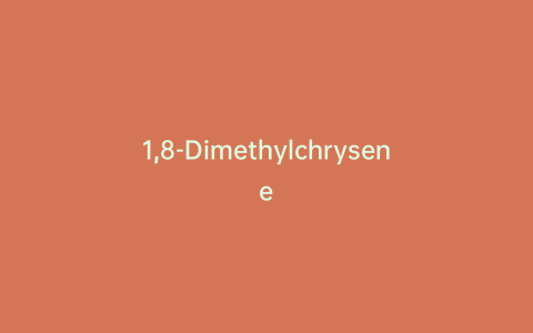 1,8-Dimethylchrysene