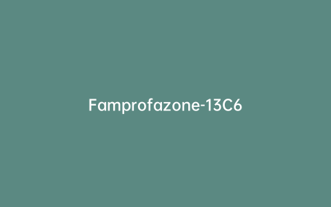 Famprofazone-13C6