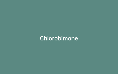 Chlorobimane