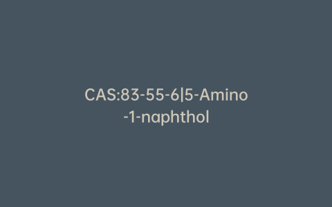 CAS:83-55-6|5-Amino-1-naphthol