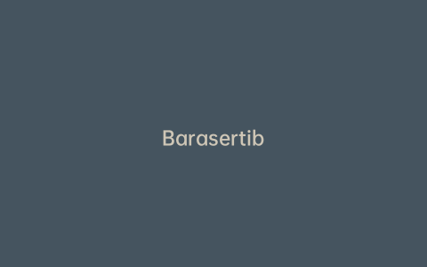 Barasertib