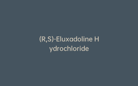(R,S)-Eluxadoline Hydrochloride