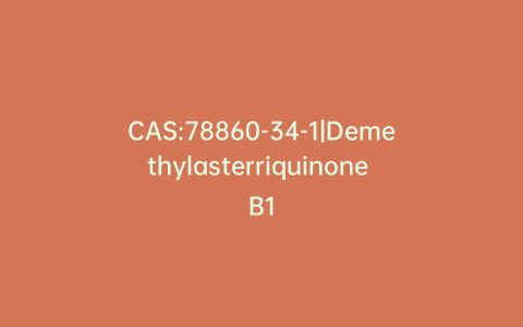 CAS:78860-34-1|Demethylasterriquinone B1