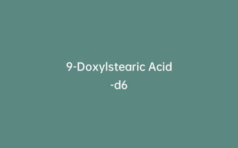 9-Doxylstearic Acid-d6