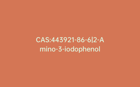 CAS:443921-86-6|2-Amino-3-iodophenol