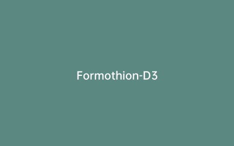 Formothion-D3
