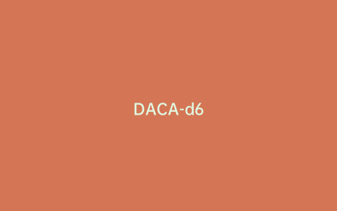 DACA-d6
