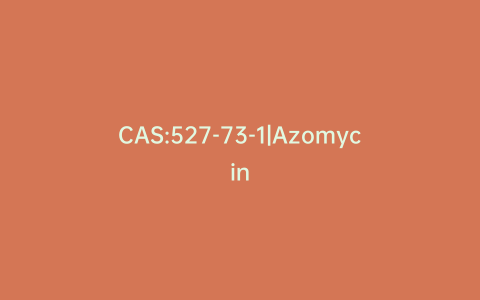 CAS:527-73-1|Azomycin