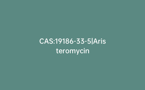 CAS:19186-33-5|Aristeromycin