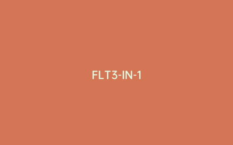 FLT3-IN-1