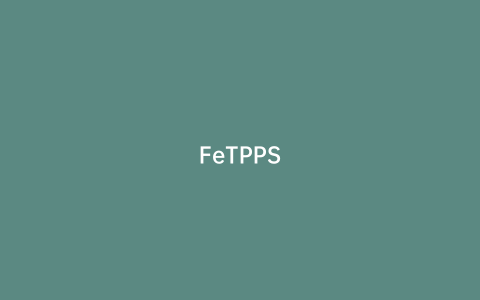 FeTPPS